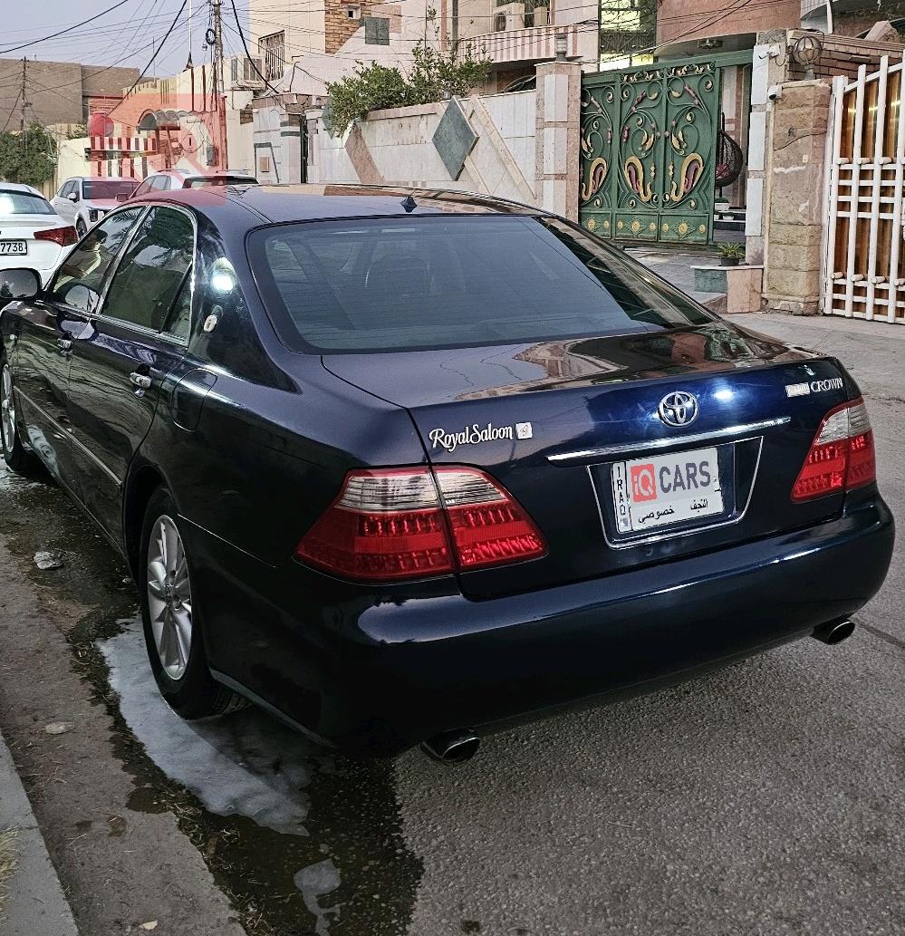 تويوتا كراون